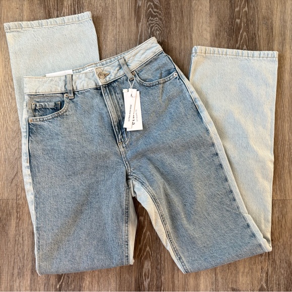 Dynamite Candice two-tone bootcut jeans - Picture 7 of 7